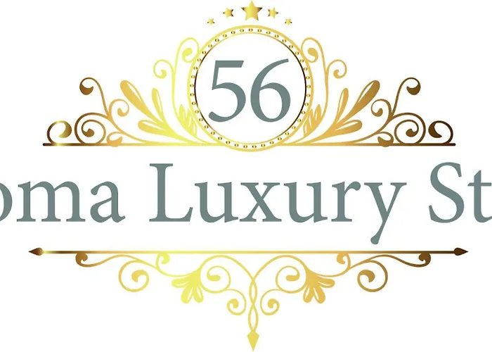 Luxury 56 Guest house Rome