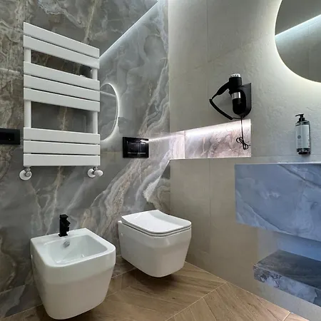 Konukevi Luxury 56 Roma